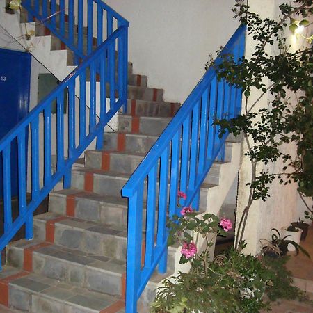 Creta Sun Hotel Studios Agia Pelagia  Exterior foto